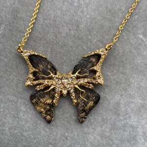 Alexis Bittar Butterfly Collection Necklace